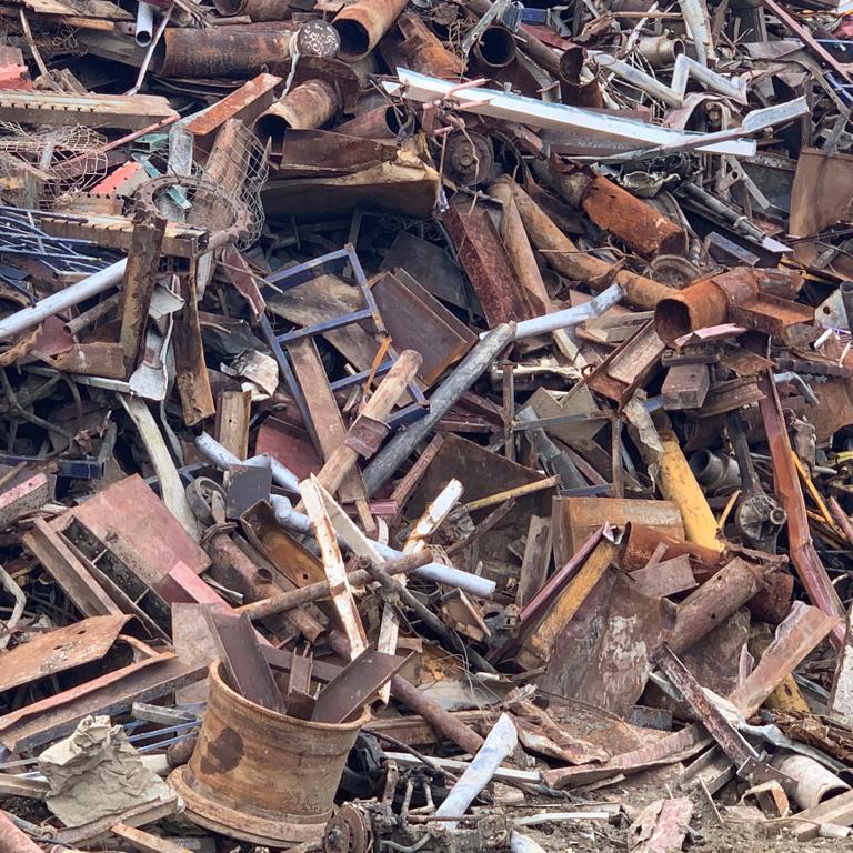 HMS 2 Scrap