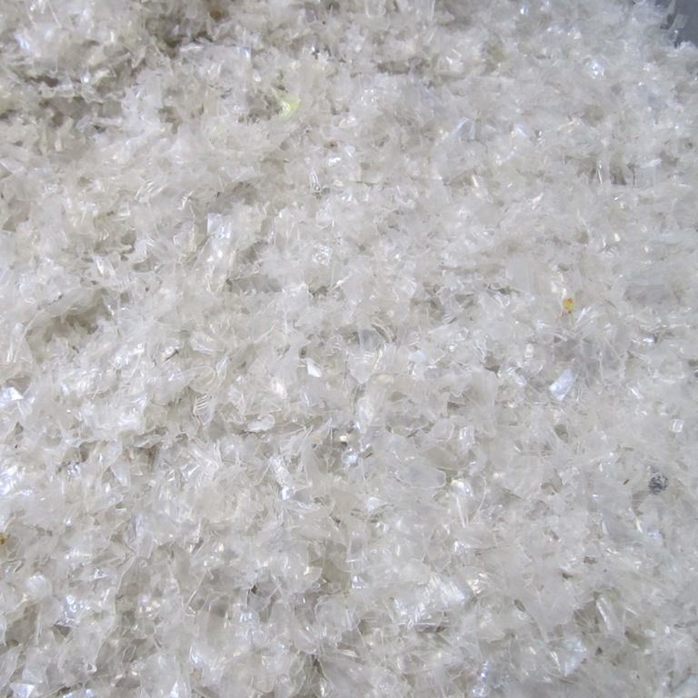 PET Bottles Flakes